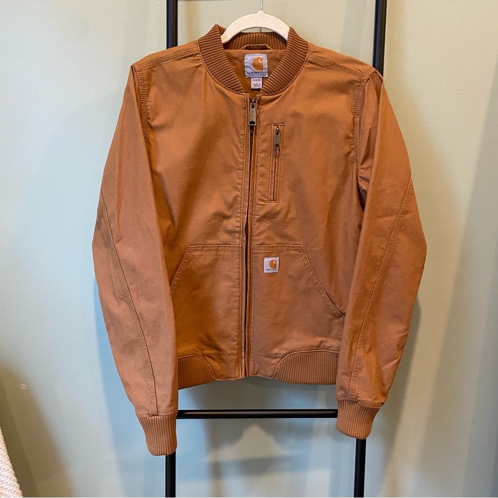 Women’s Carhartt Work Jacket
